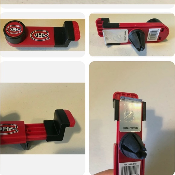 NHL Montreal Canadiens (Car Vent Mounts) - Picture 3 of 4